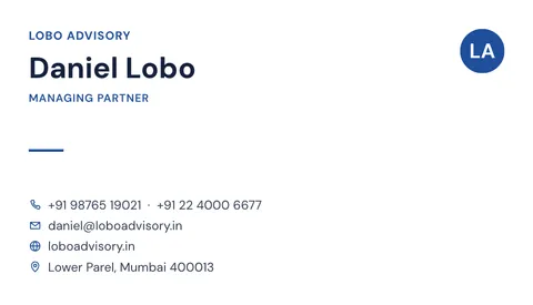 Quiet Navy — business card template