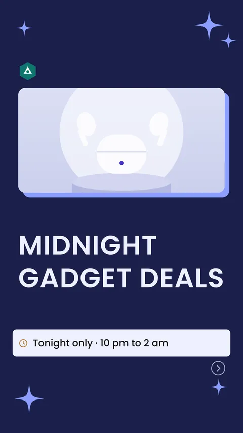 Midnight Deal — story template